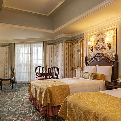 デラックスルーム