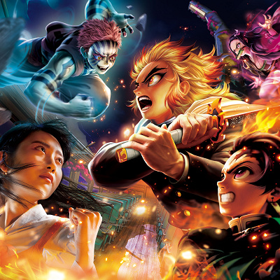 鬼滅の刃XRライド～夢を駆ける無限列車～