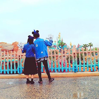 デニムジャケット