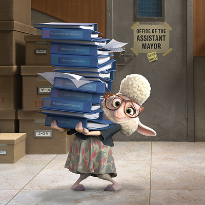 ベルウェザー副市長