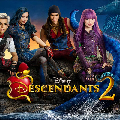 『ディセンダント2』