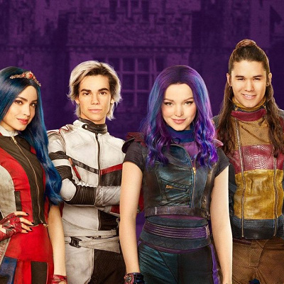 ディセンダント3