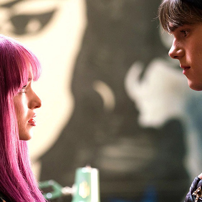 ディセンダント3」のあらすじ