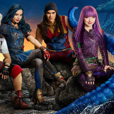 「ディセンダント3」これまでのあらすじ：「ディセンダント2」