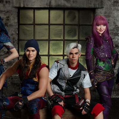 『ディセンダント』キャラクター紹介