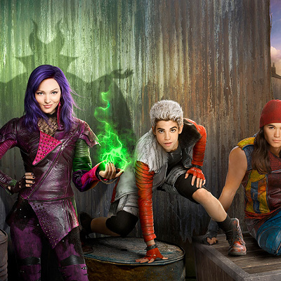 『ディセンダント』キャラクター