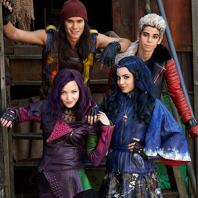 ディセンダント