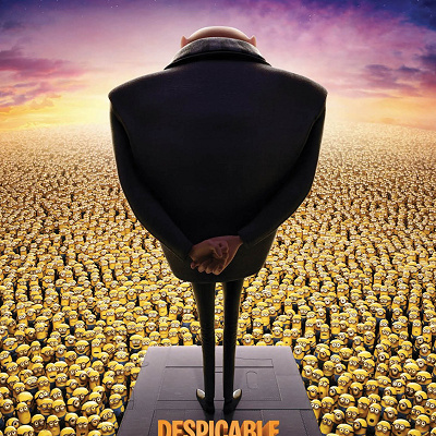 怪盗グルーのミニオン危機一髪