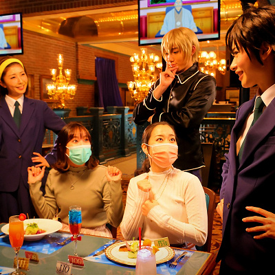 名探偵コナン　ミステリー・レストラン（2022）