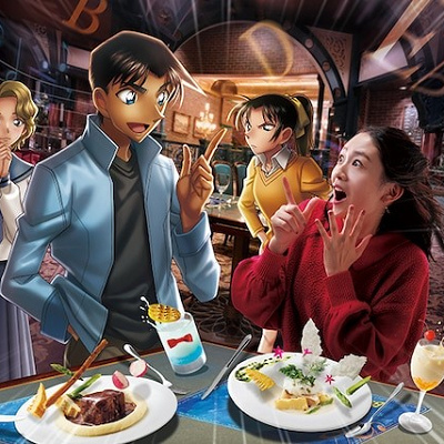 名探偵コナン・ミステリー・レストランイメージ画像