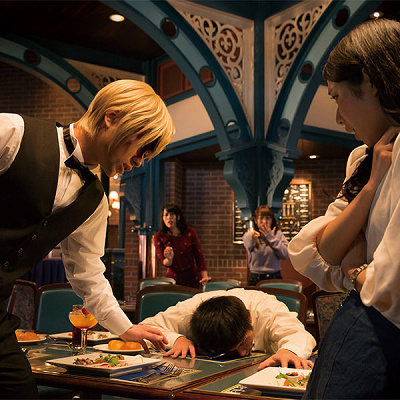 名探偵コナン・ミステリー・レストラン