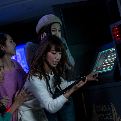 名探偵コナン・ザ・エスケープ