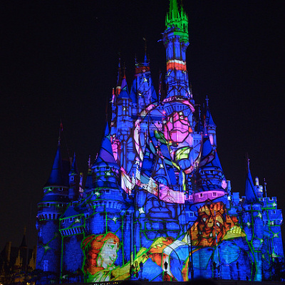 ブーが歌ったのは美女と野獣のあの歌？