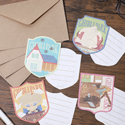 ダイカットレターセット