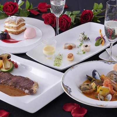 フォンタナのディナー