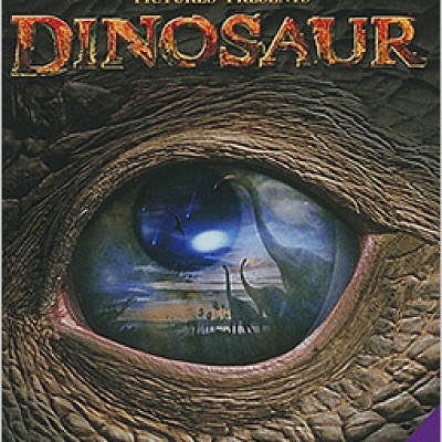 歴代ディズニー映画一覧：『ダイナソー』