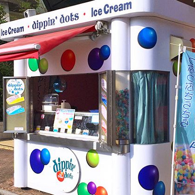 「ディッピンドッツ」