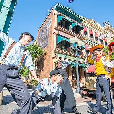 仮装プログラム（名称未定）