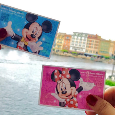 ディズニー1デーパスポート