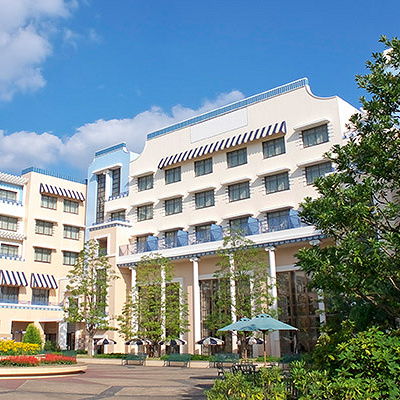 ディズニーアンバサダーホテル