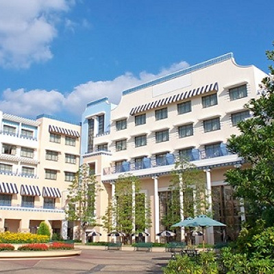 ディズニーアンバサダーホテル