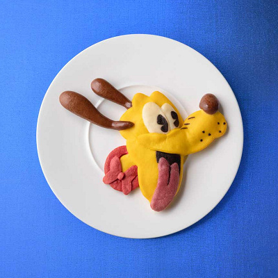 ディズニーアンバサダーホテルスペシャルブレッド