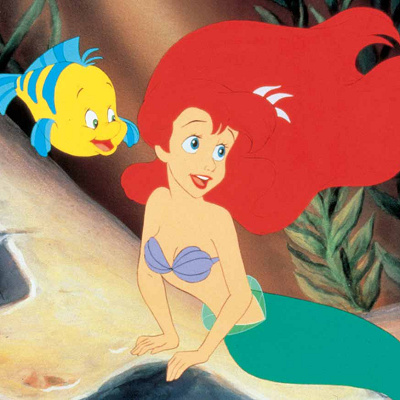 ディズニー　リトルマーメイド ディズニーアニメ⑨：リトル・マーメイド（1989）| キャステル