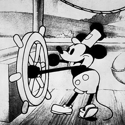 ディズニーアニメ