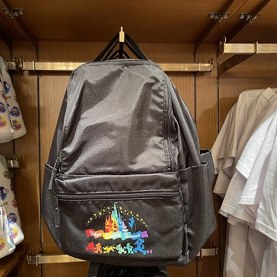 ディズニーのリュック