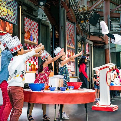 ディズニー・カリフォルニア・アドベンチャー・フード＆ワイン・フェスティバル