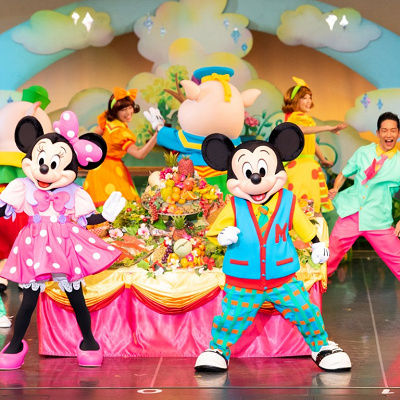 ディズニー・カードクラブ・ファンパーティー 2019