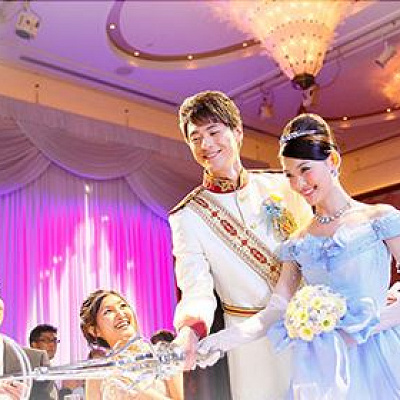 ディズニー・セレブレーション・ウエディング