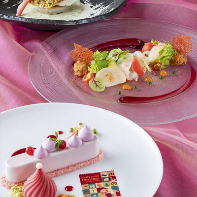 ディズニー・クリスマス　プレシャスカンナ