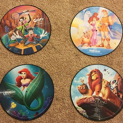 ディズニーの名曲サウンドトラック