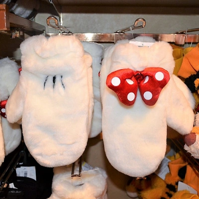 ディズニーの防寒対策グッズ