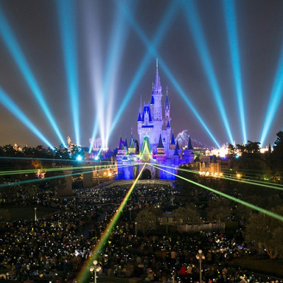 ディズニーカウントダウン2018-2019