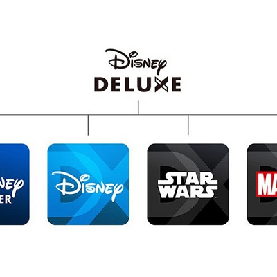 ディズニーデラックス