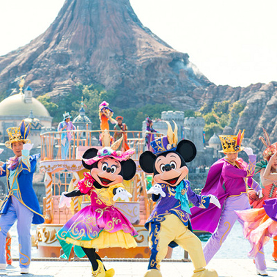 ディズニーイースター