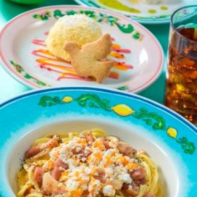 ディズニーイースター限定メニュー①