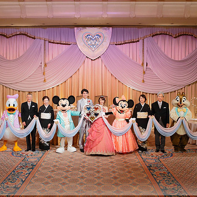 Disney - ディズニー フェアリーテイルウェディング 時計 Disney's FAIRY TALE wedding ペアウォッチ