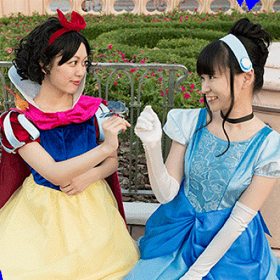 ディズニー仮装プラス