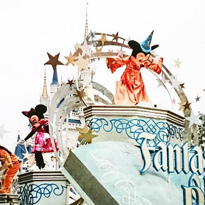 ディズニー・ファンタジー・オン・パレード