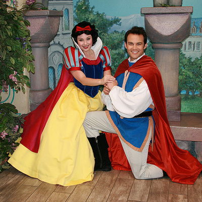 ディズニー初代プリンス