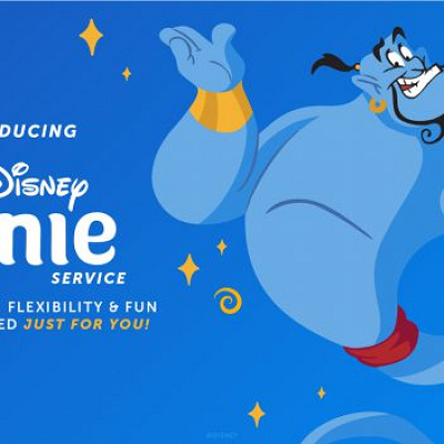 ディズニージーニー