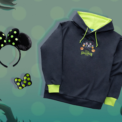 2025年のディズニーハロウィングッズ