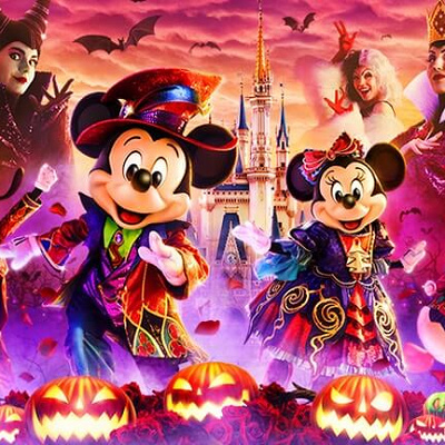 ディズニー・ハロウィーン