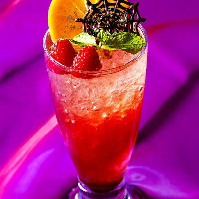 ディズニー・ハロウィーン　スペシャルドリンク