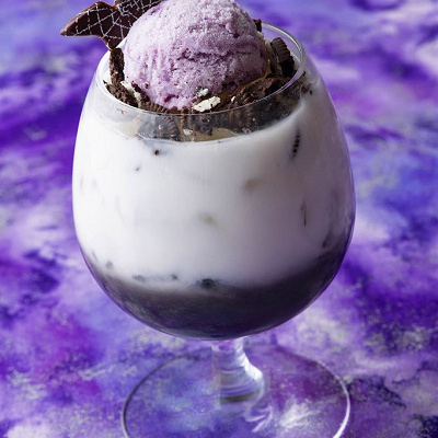 ディズニー・ハロウィーン　スペシャルドリンク