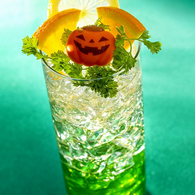 ディズニー・ハロウィーン　スペシャルドリンク