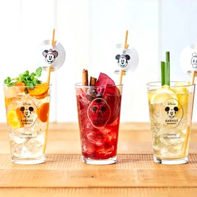 Disney HARVEST MARKET（ディズニー・ハーベスト・マーケット）赤レンガ倉庫店のメニュー